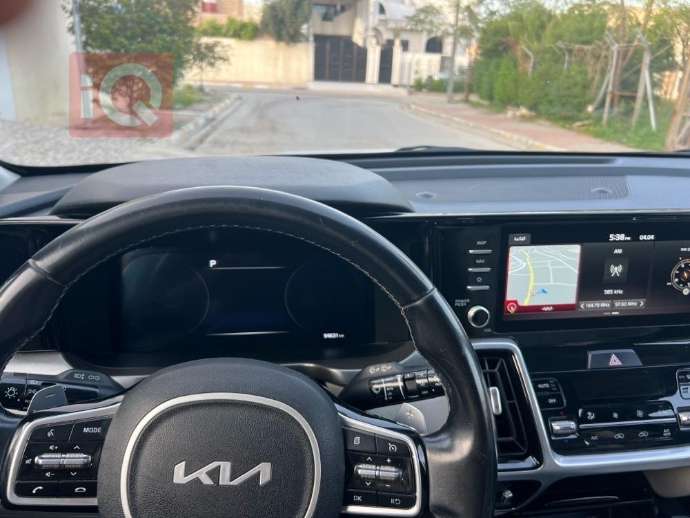 كيا سورينتو